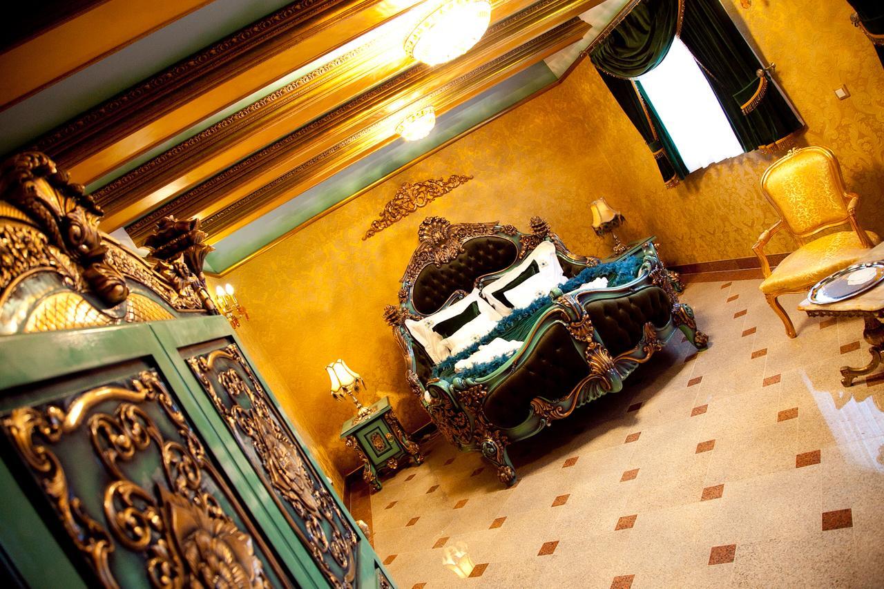 Zamek Pod Brzozami, Wynajem Pokoi Apartment กรินีซา ดรอยจ์ ภายนอก รูปภาพ