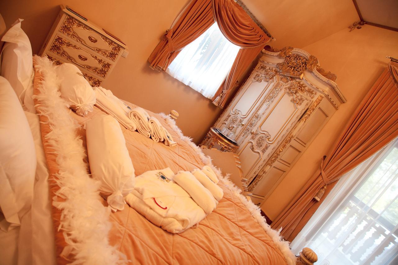 Zamek Pod Brzozami, Wynajem Pokoi Apartment กรินีซา ดรอยจ์ ภายนอก รูปภาพ